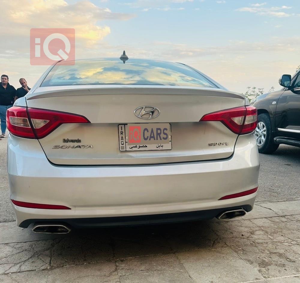 هيونداي سوناتا